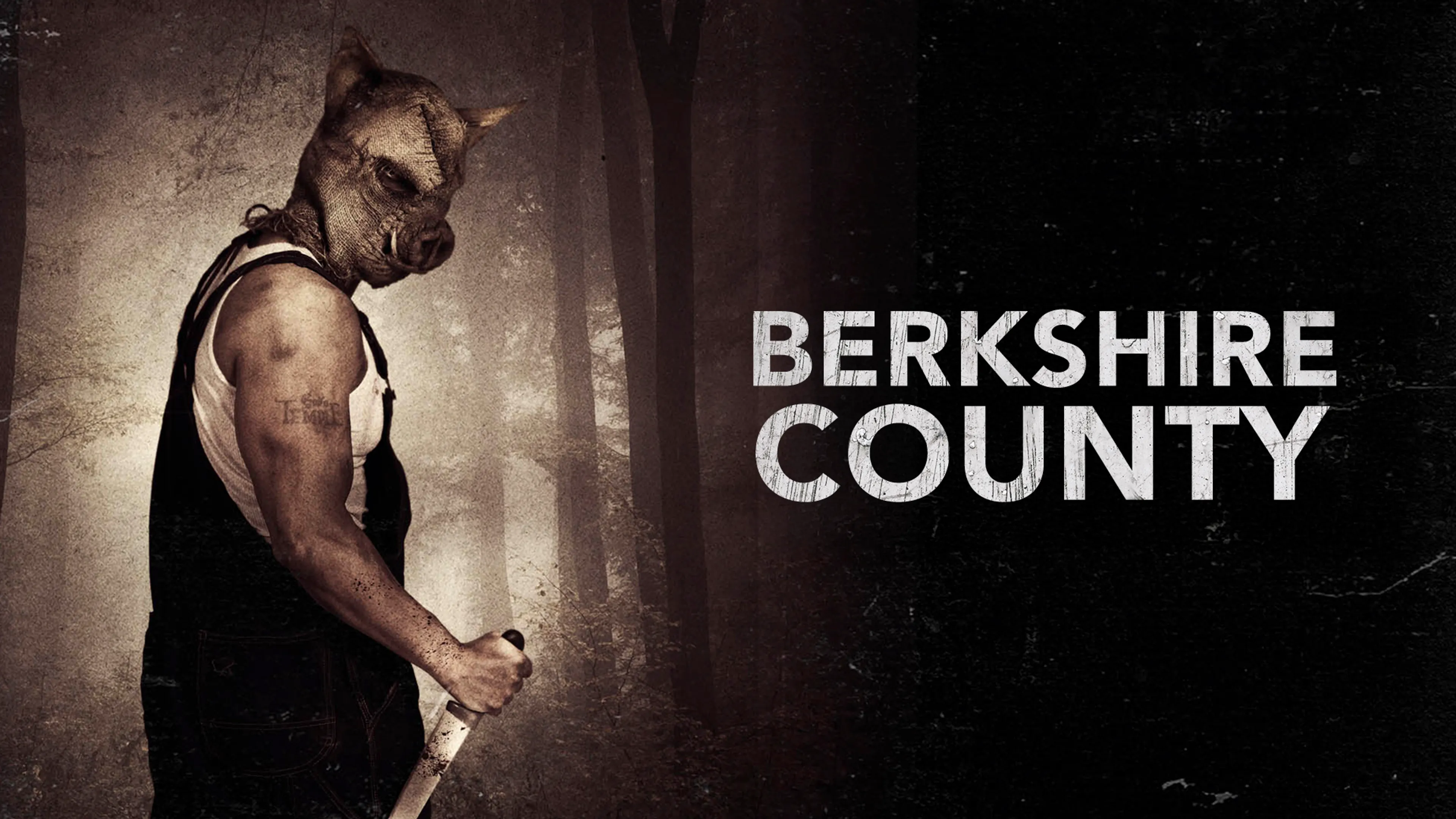 Berkshire County poster